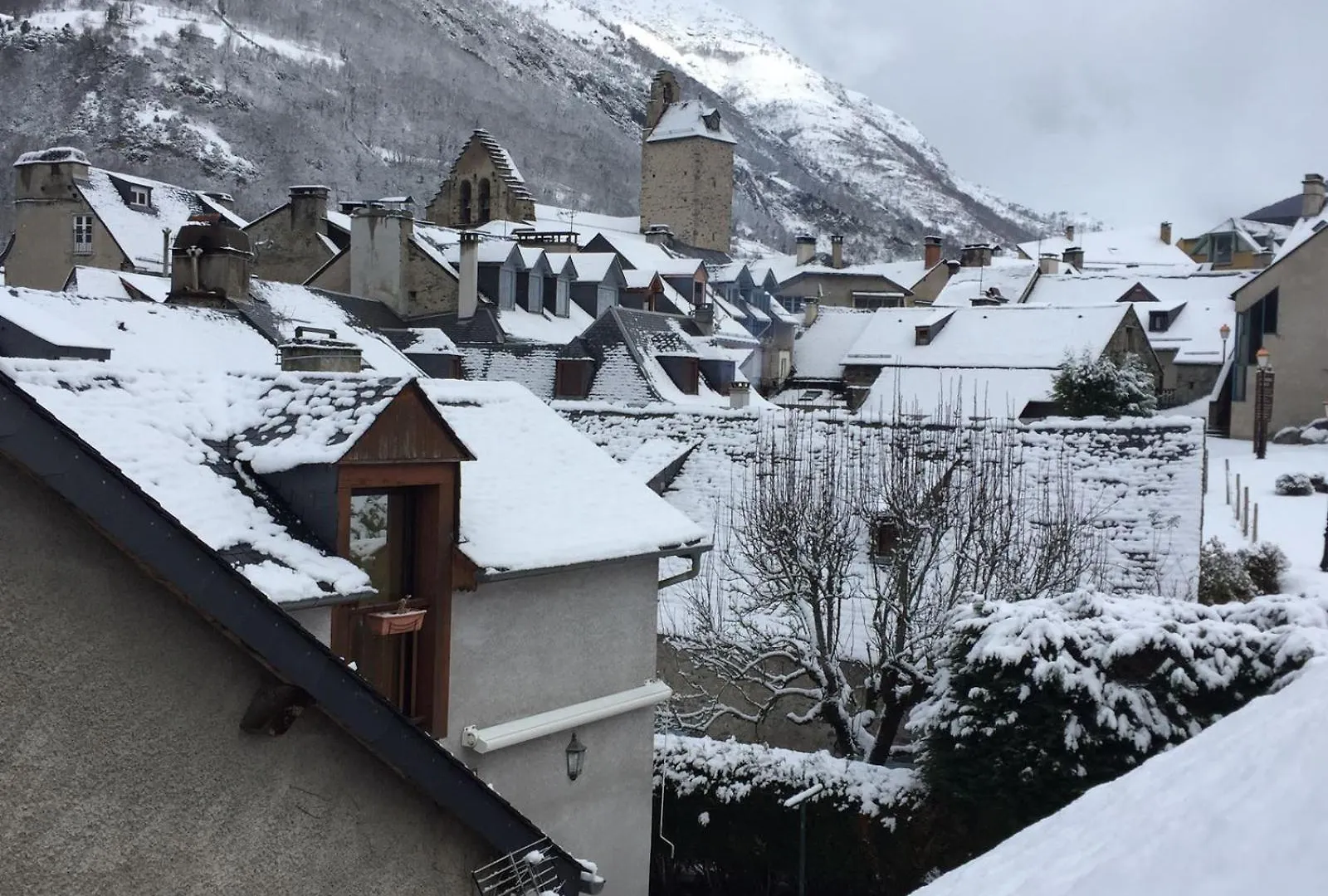 Casa vacanze La Petite Maison Des Montagnes Luz-Saint-Sauveur