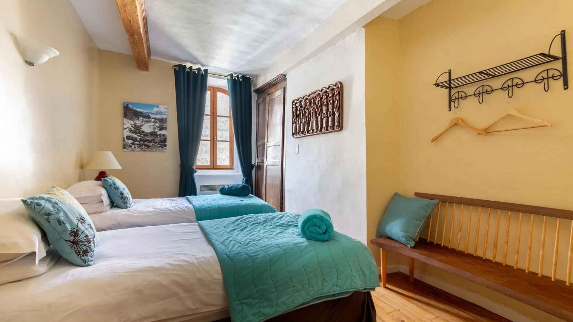 La Petite Maison Des Montagnes Luz-Saint-Sauveur 0*,