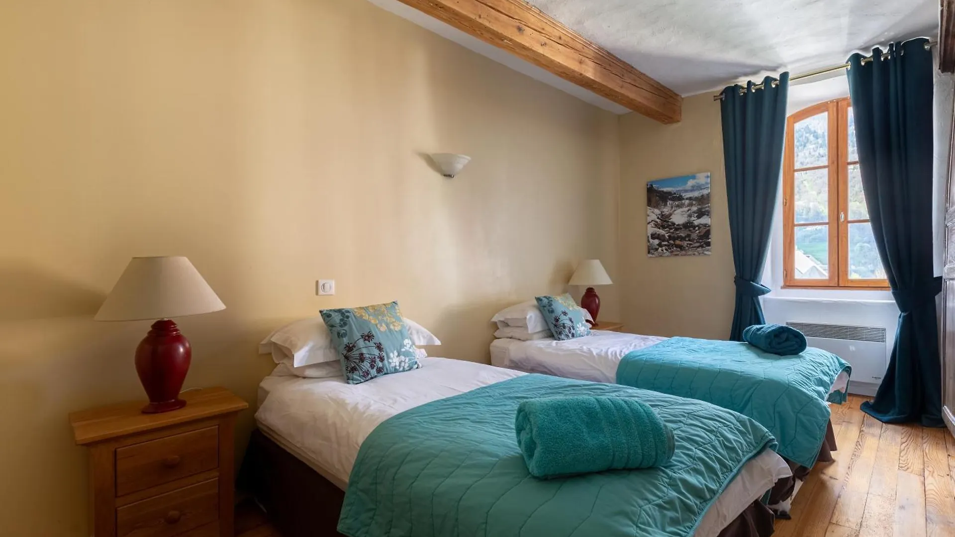 La Petite Maison Des Montagnes Luz-Saint-Sauveur Casa vacanze