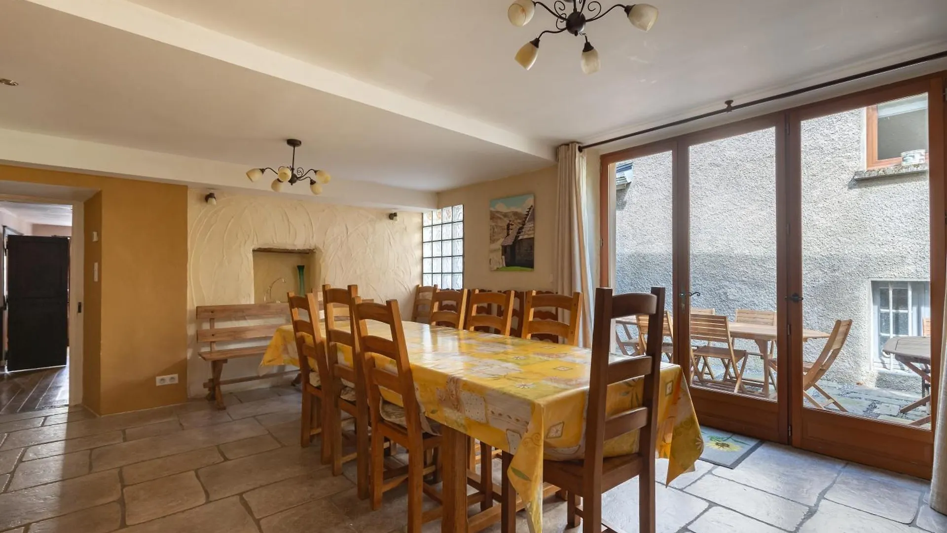Casa vacanze La Petite Maison Des Montagnes Luz-Saint-Sauveur