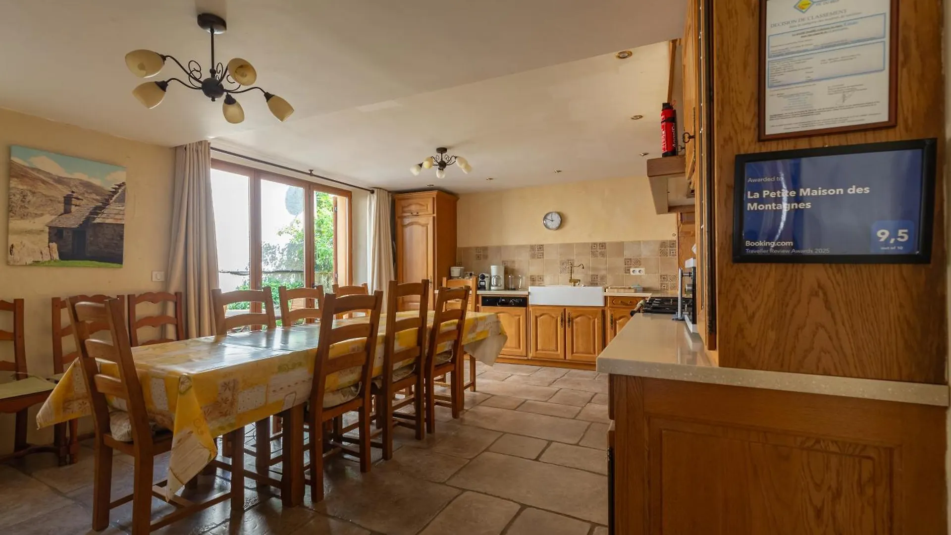 La Petite Maison Des Montagnes Luz-Saint-Sauveur Casa vacanze