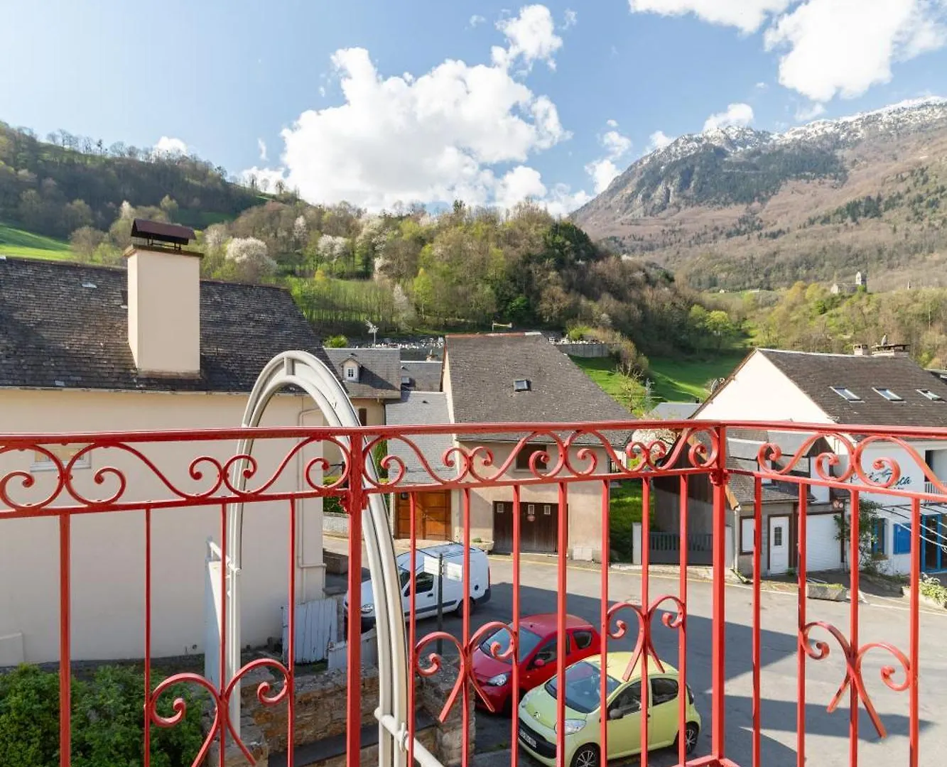 La Petite Maison Des Montagnes Luz-Saint-Sauveur Casa vacanze