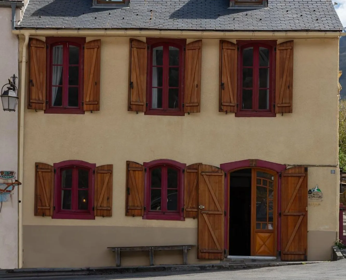 La Petite Maison Des Montagnes Luz-Saint-Sauveur Francia